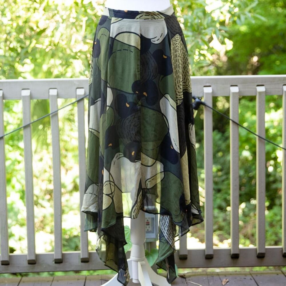 Farm-rio Women's multi Skirt